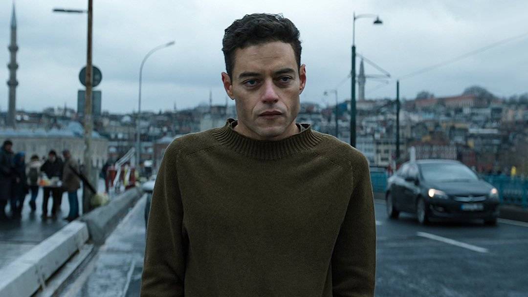 Rami Malek’in oynadığı “Amatör” filmindeki İstanbul sahnelerine tepki: Sarı filtreden Sovyetler filtresine terfi etmişiz